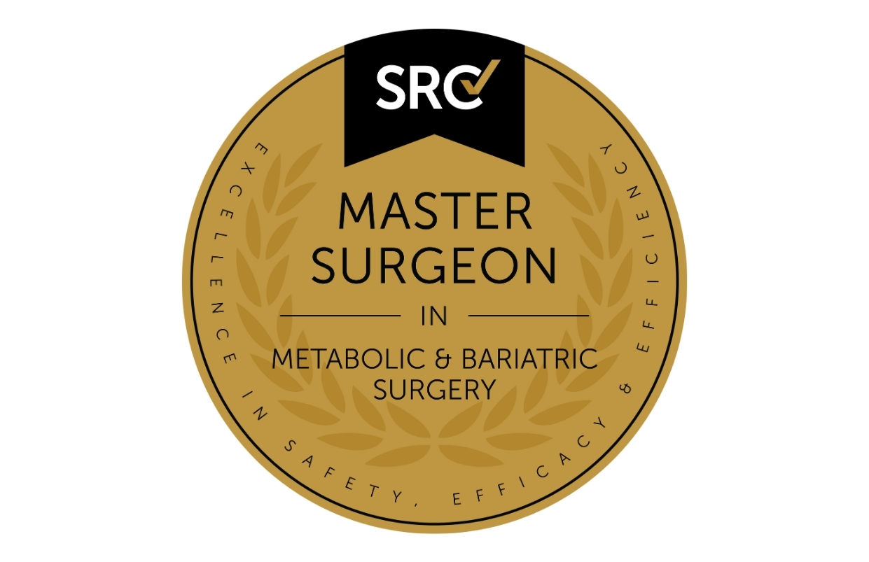 SRC Master Surgeon Badge